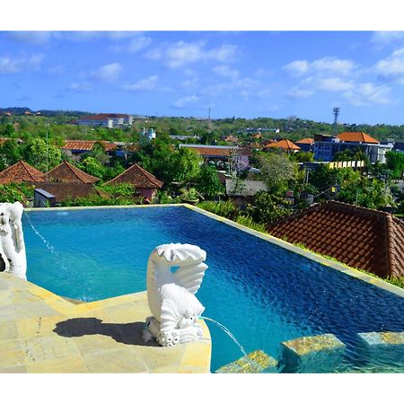 Nirmala Hotel Jimbaran Extérieur photo