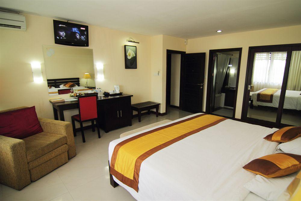 Nirmala Hotel Jimbaran Extérieur photo