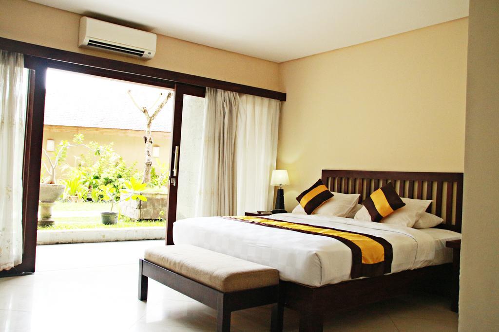 Nirmala Hotel Jimbaran Chambre photo