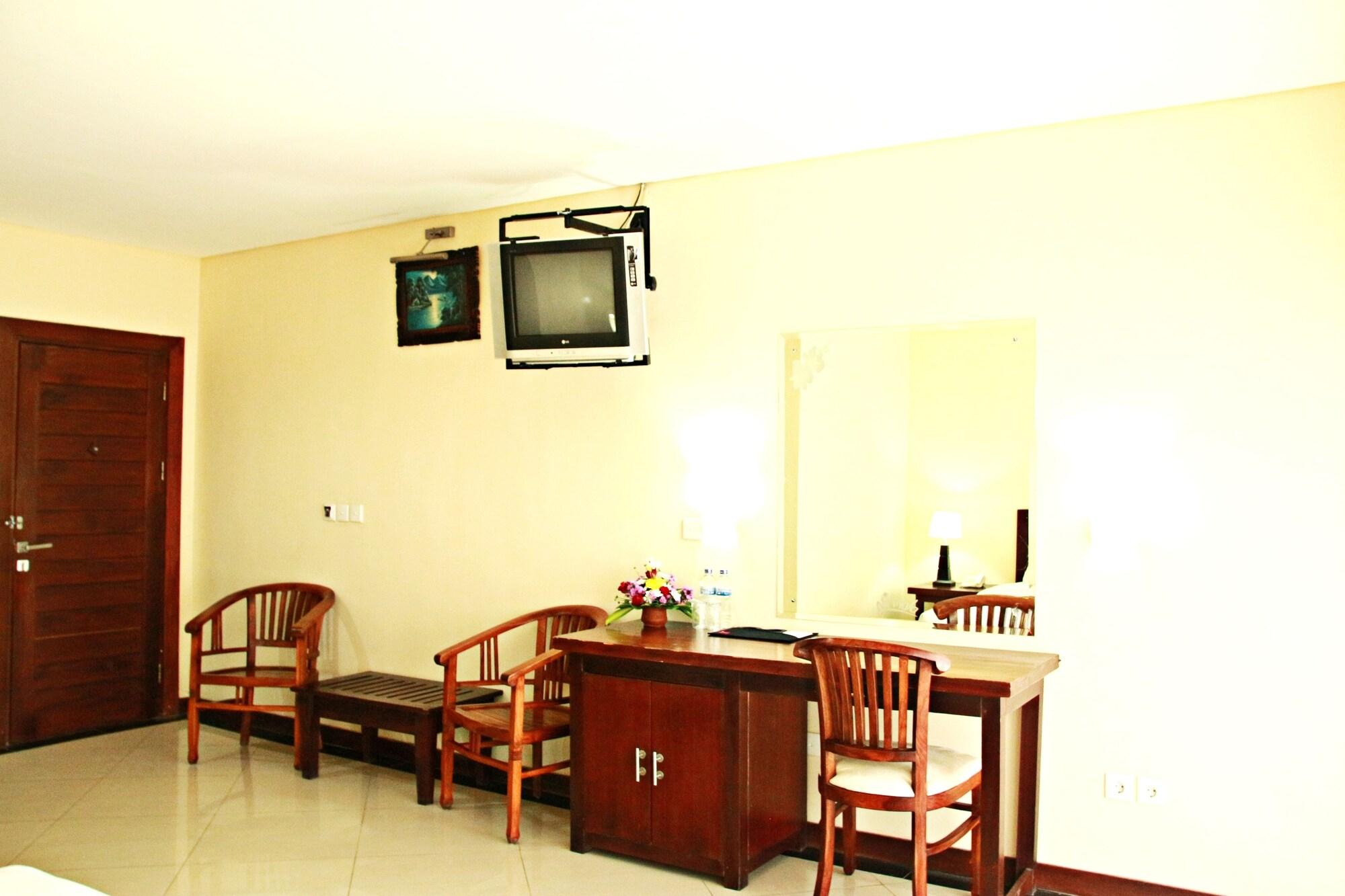 Nirmala Hotel Jimbaran Extérieur photo