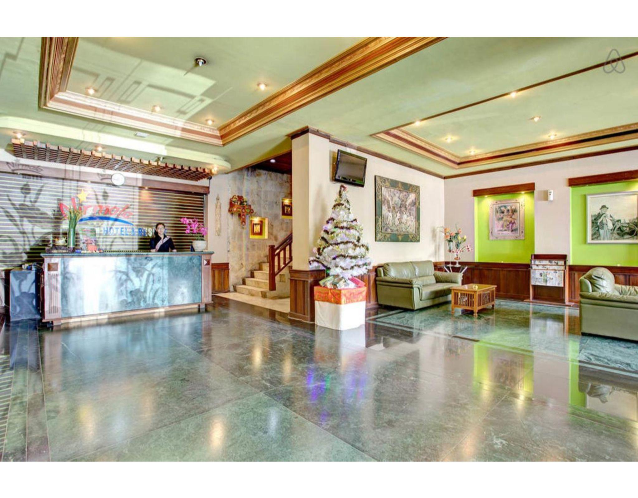 Nirmala Hotel Jimbaran Extérieur photo