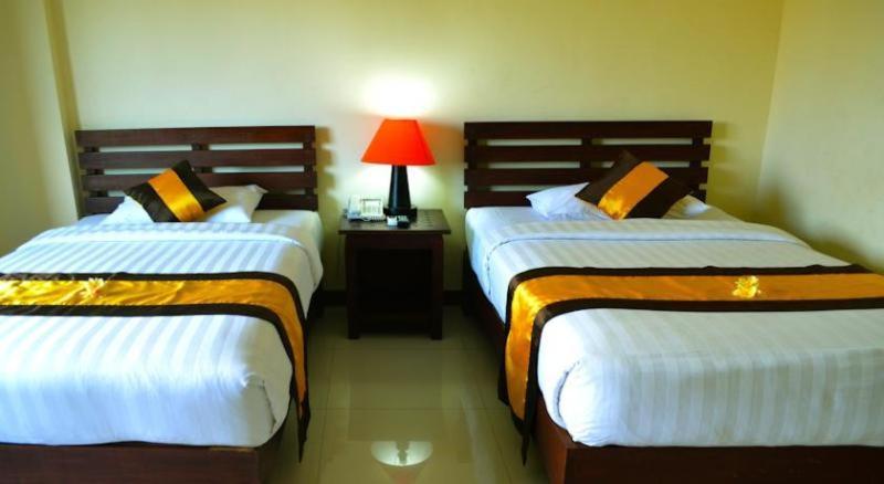 Nirmala Hotel Jimbaran Chambre photo