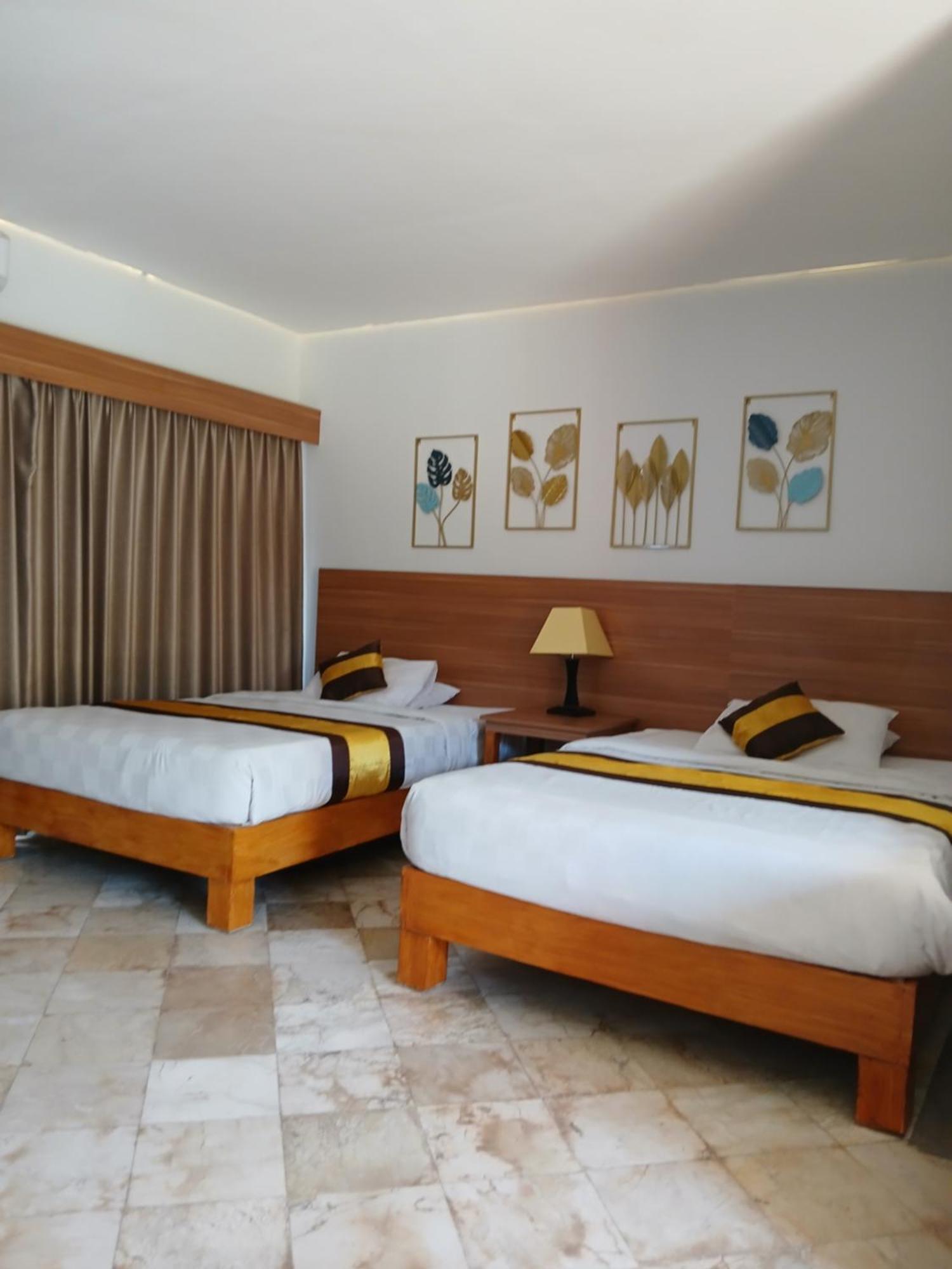 Nirmala Hotel Jimbaran Extérieur photo