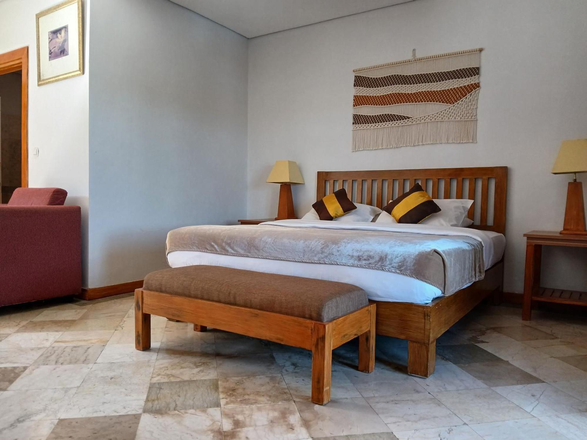 Nirmala Hotel Jimbaran Extérieur photo