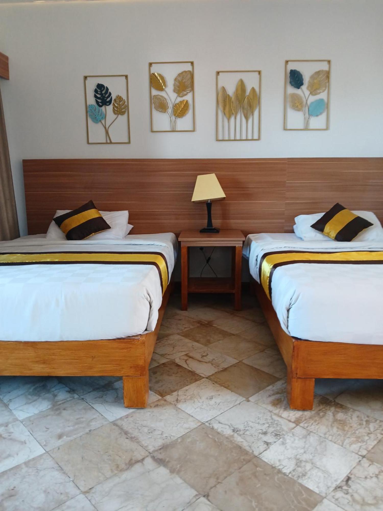 Nirmala Hotel Jimbaran Extérieur photo