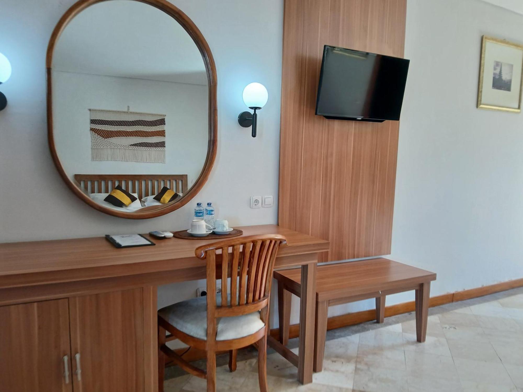 Nirmala Hotel Jimbaran Extérieur photo