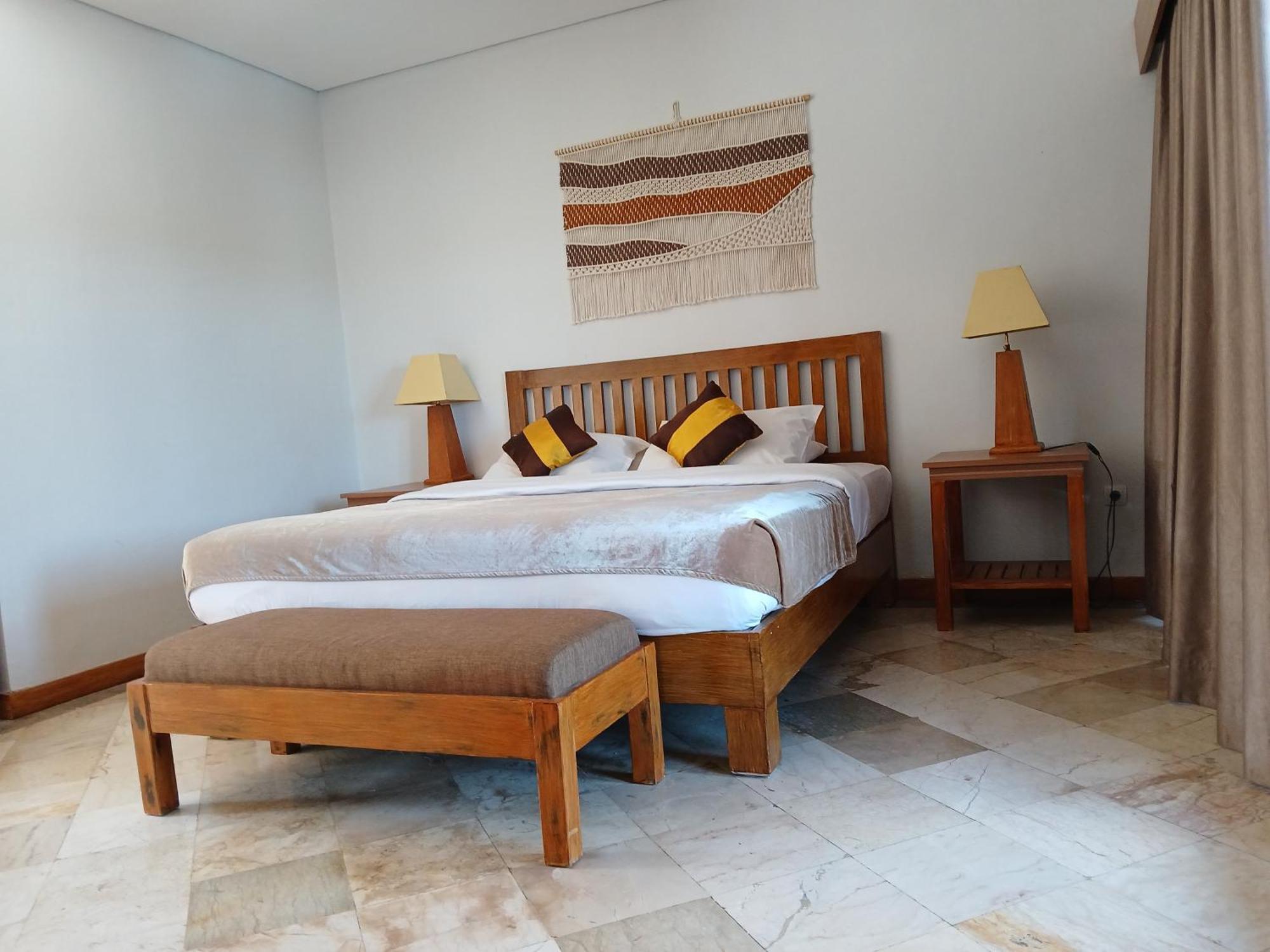 Nirmala Hotel Jimbaran Extérieur photo