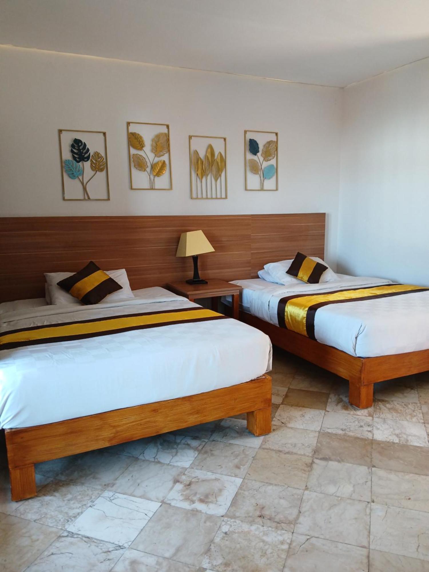 Nirmala Hotel Jimbaran Extérieur photo