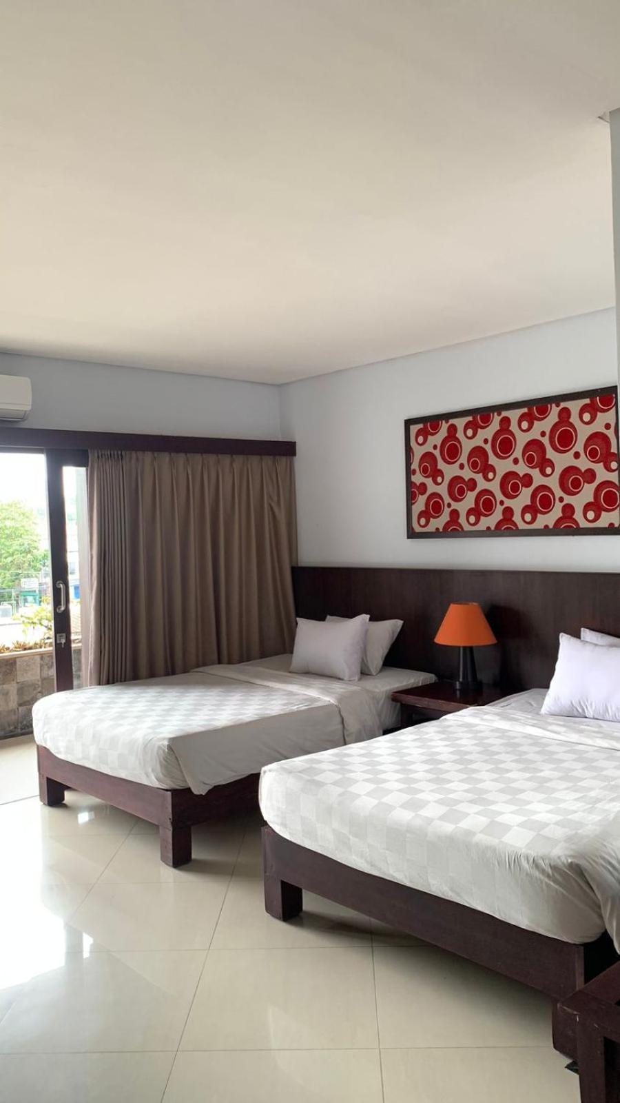 Nirmala Hotel Jimbaran Extérieur photo