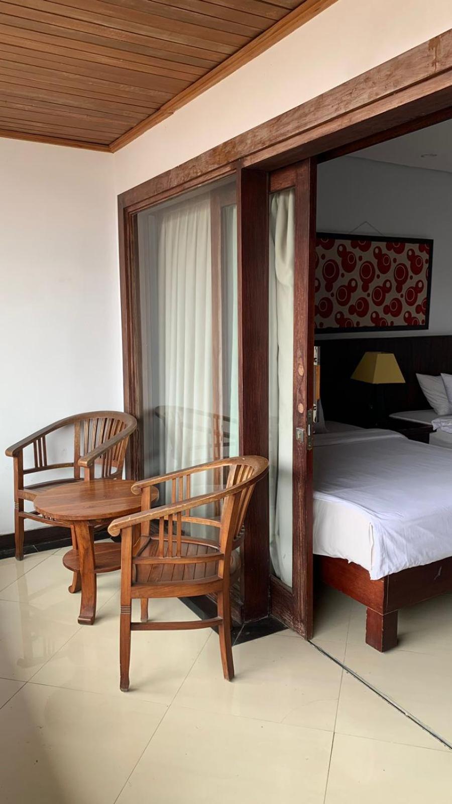Nirmala Hotel Jimbaran Extérieur photo