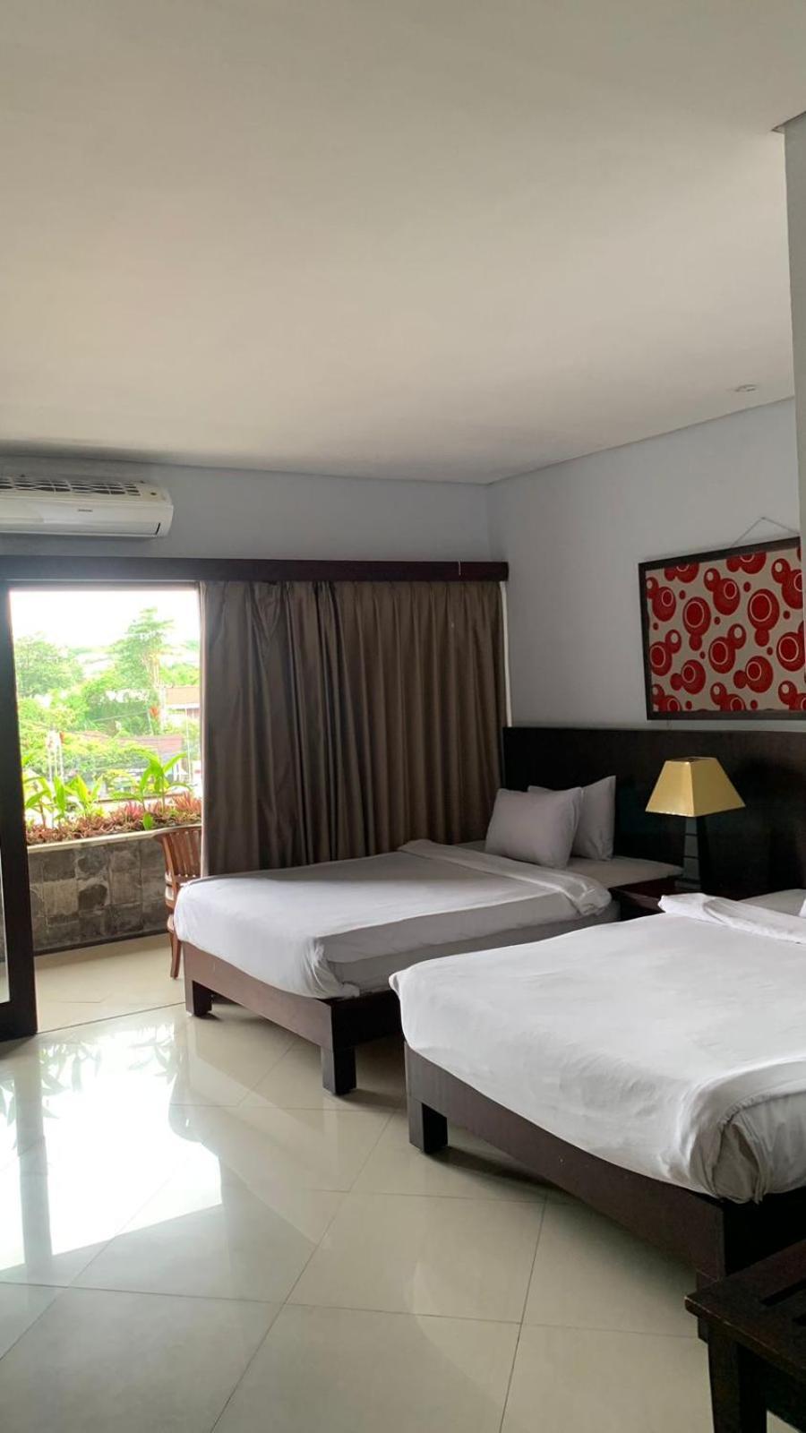 Nirmala Hotel Jimbaran Extérieur photo