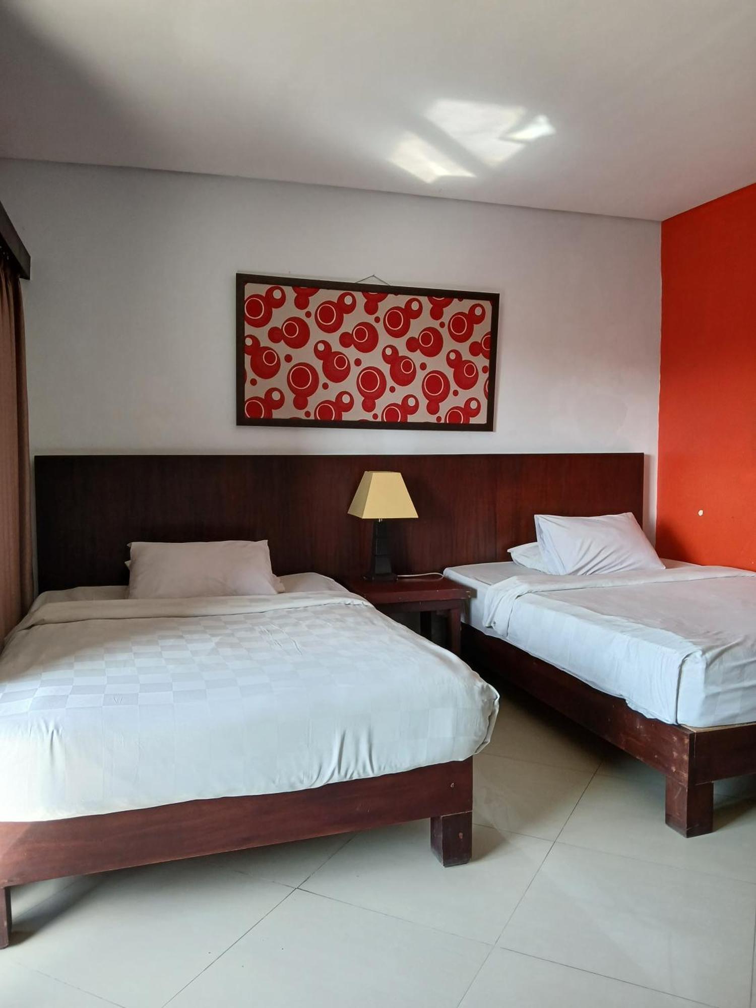 Nirmala Hotel Jimbaran Extérieur photo