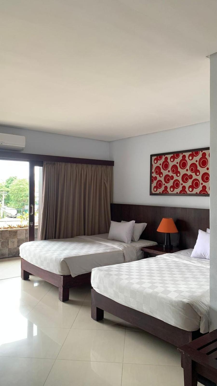 Nirmala Hotel Jimbaran Extérieur photo