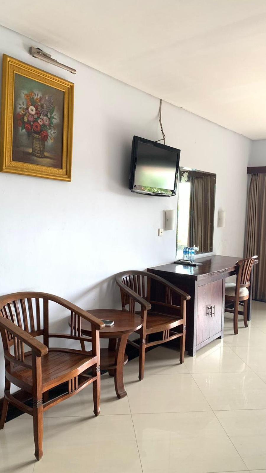 Nirmala Hotel Jimbaran Extérieur photo