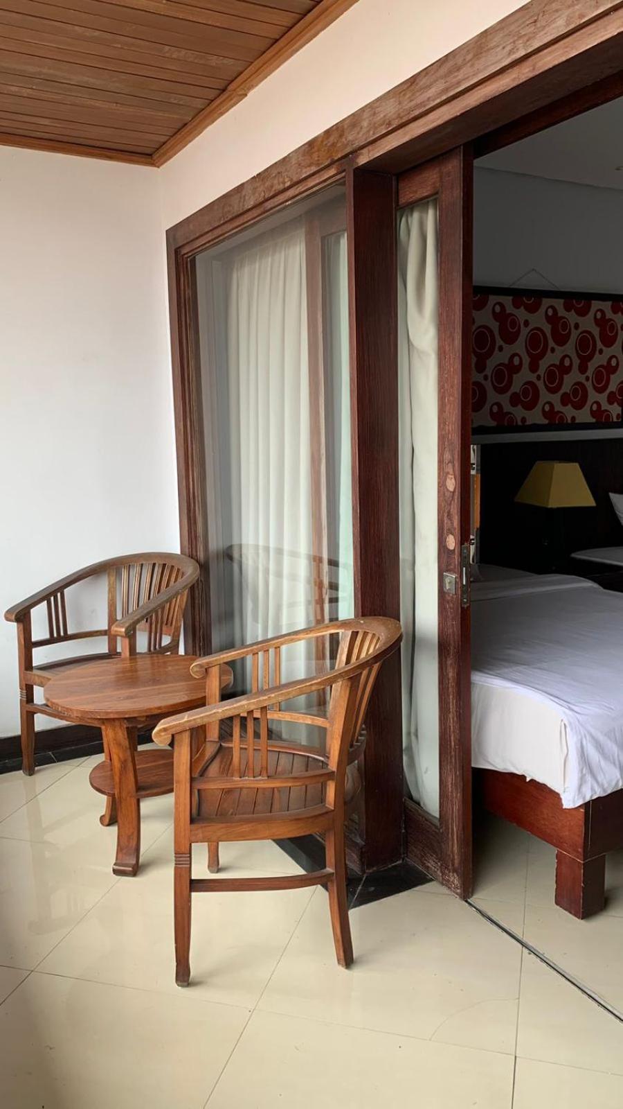 Nirmala Hotel Jimbaran Extérieur photo