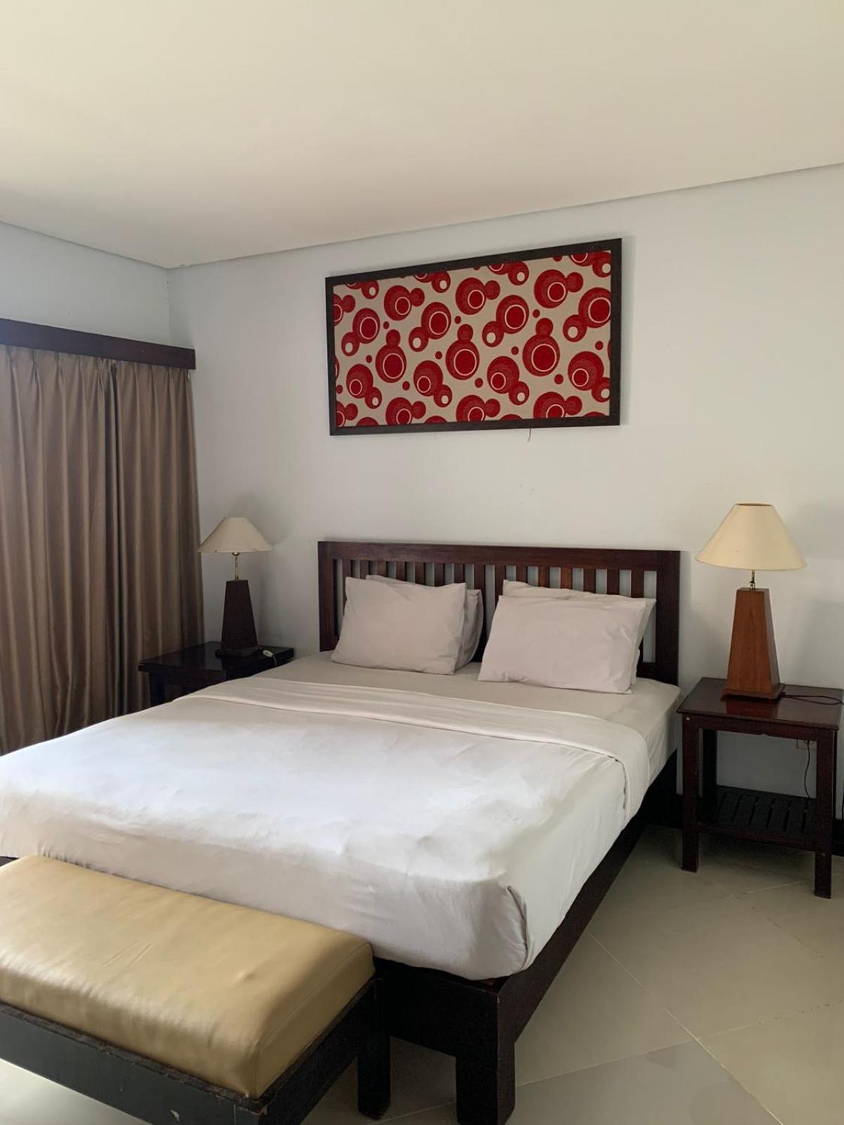 Nirmala Hotel Jimbaran Extérieur photo