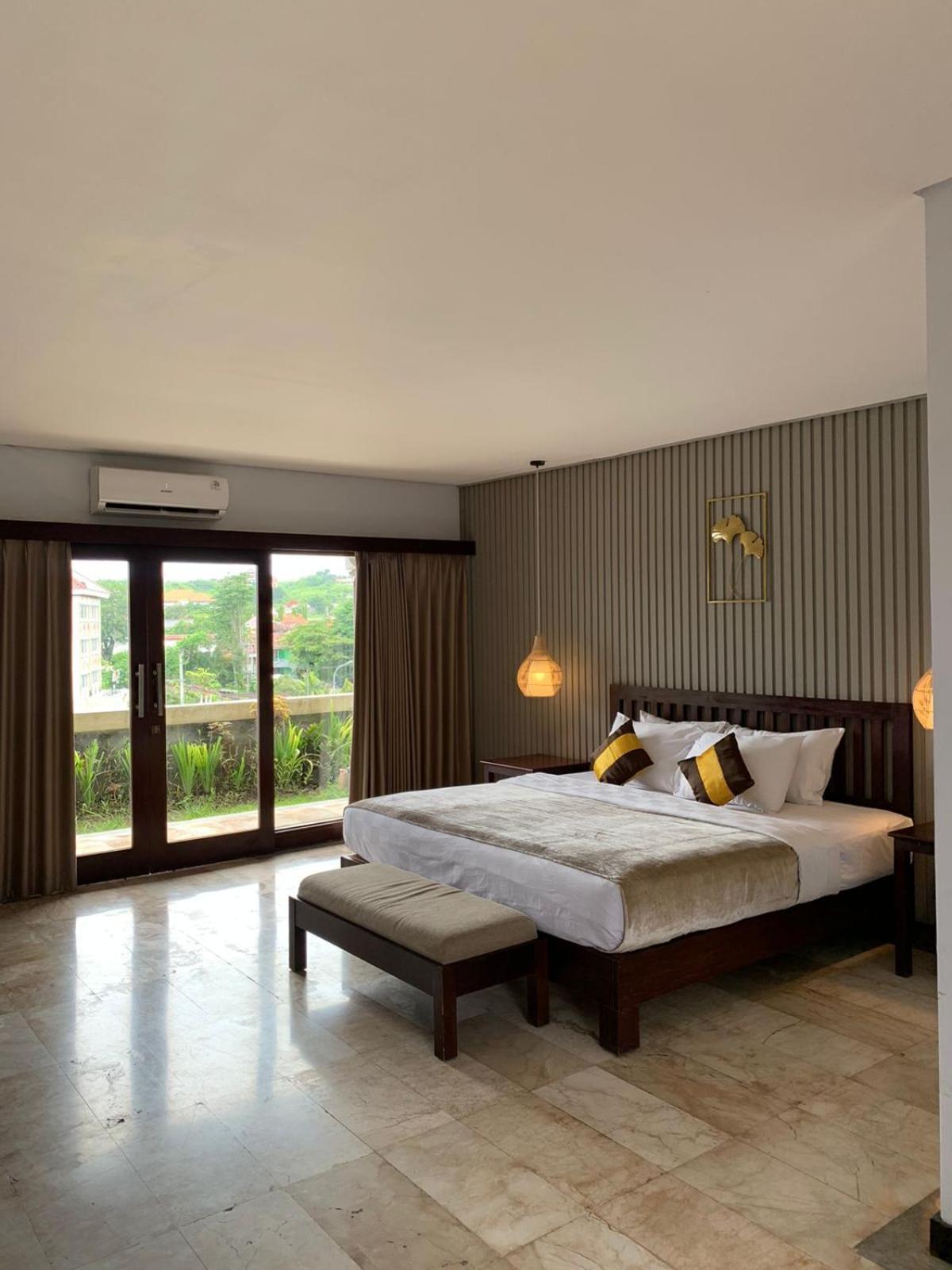 Nirmala Hotel Jimbaran Extérieur photo