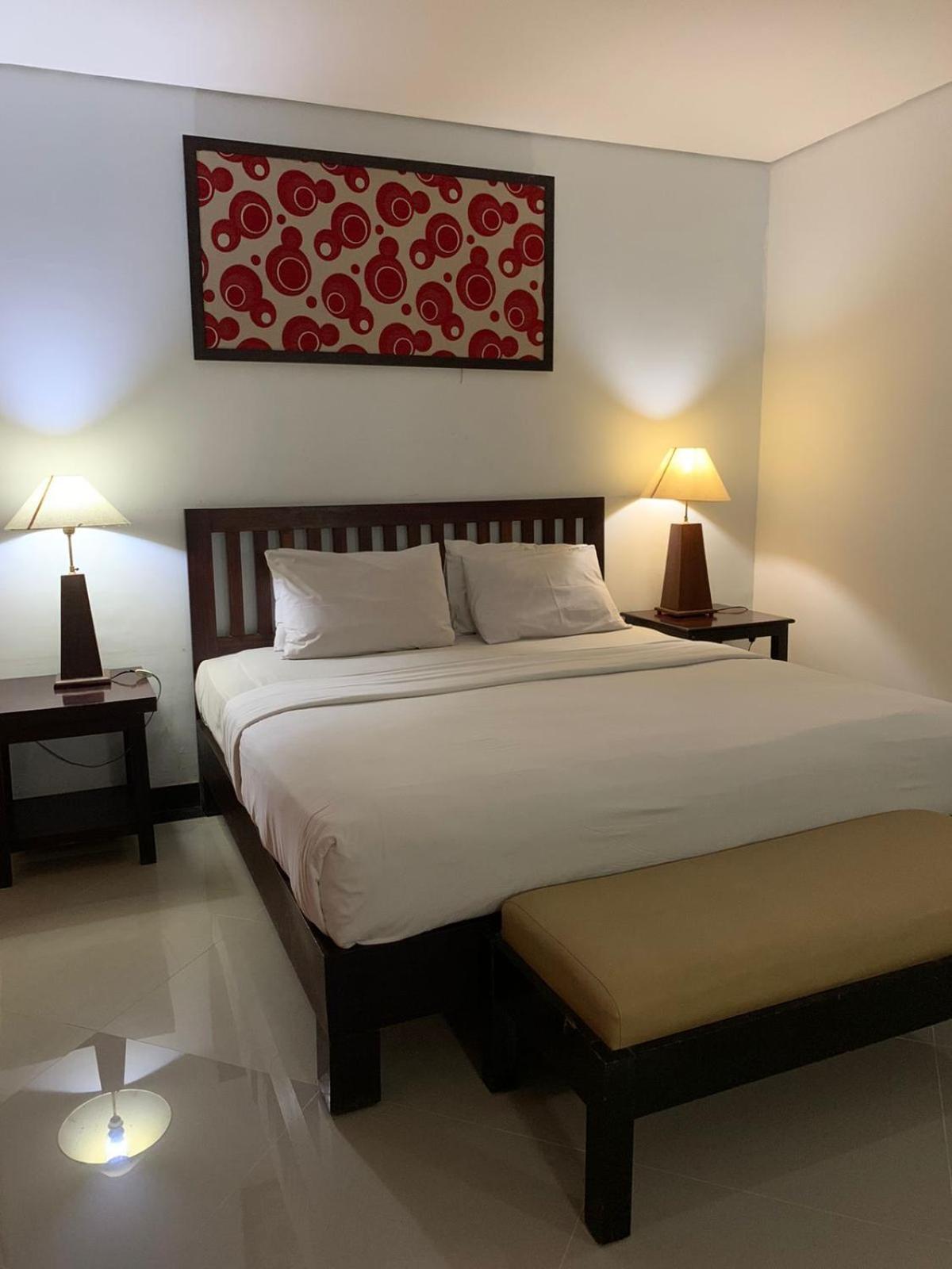 Nirmala Hotel Jimbaran Extérieur photo