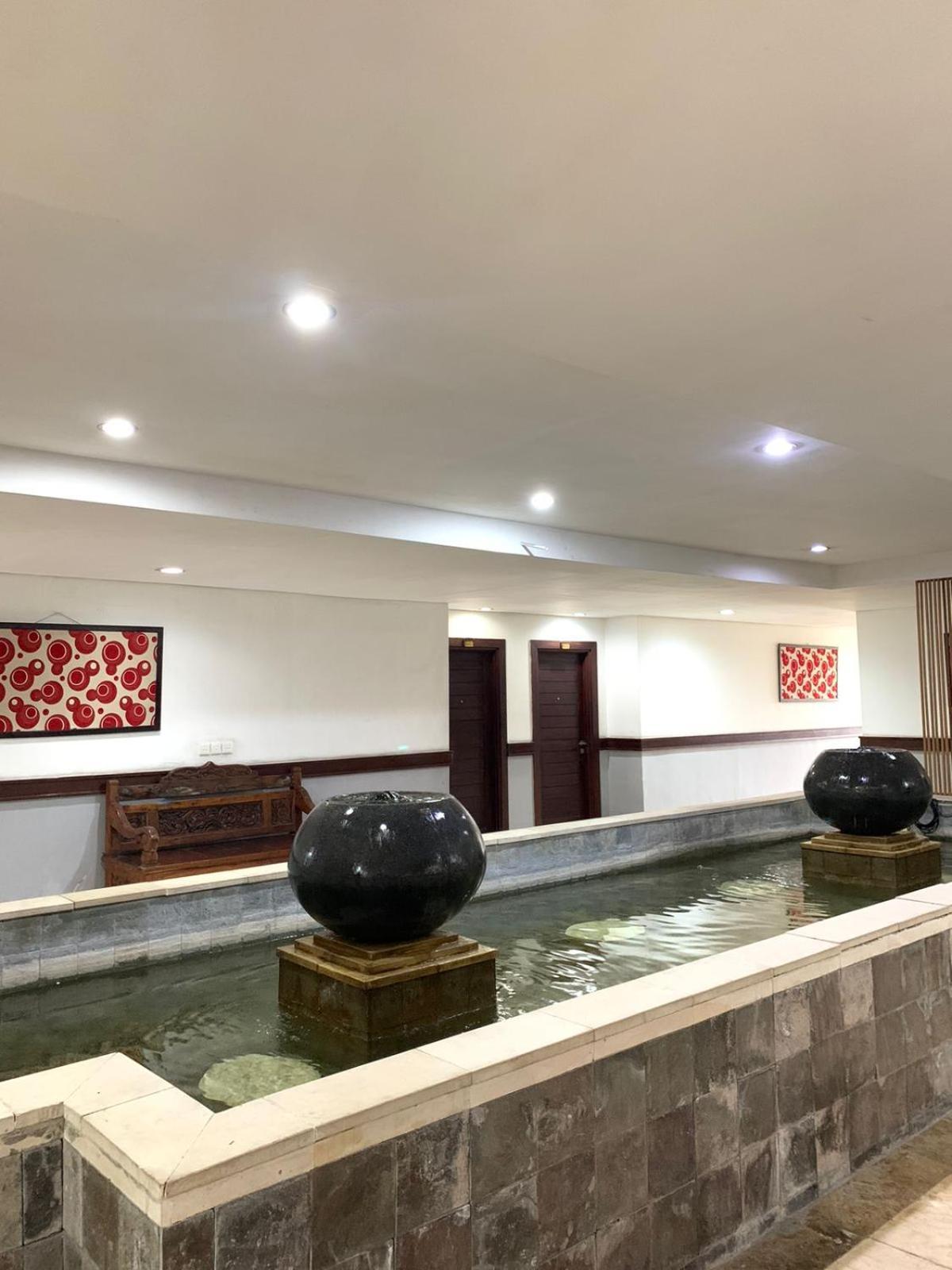 Nirmala Hotel Jimbaran Extérieur photo