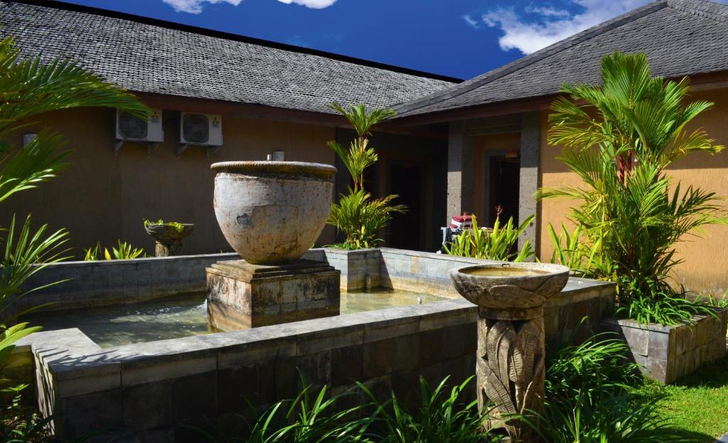 Nirmala Hotel Jimbaran Extérieur photo