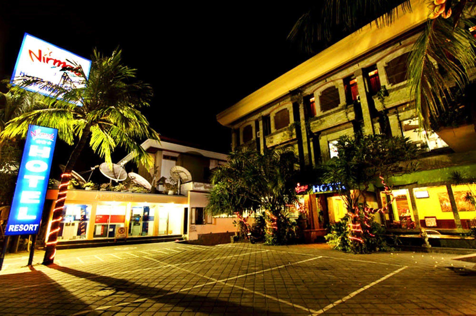 Nirmala Hotel Jimbaran Extérieur photo