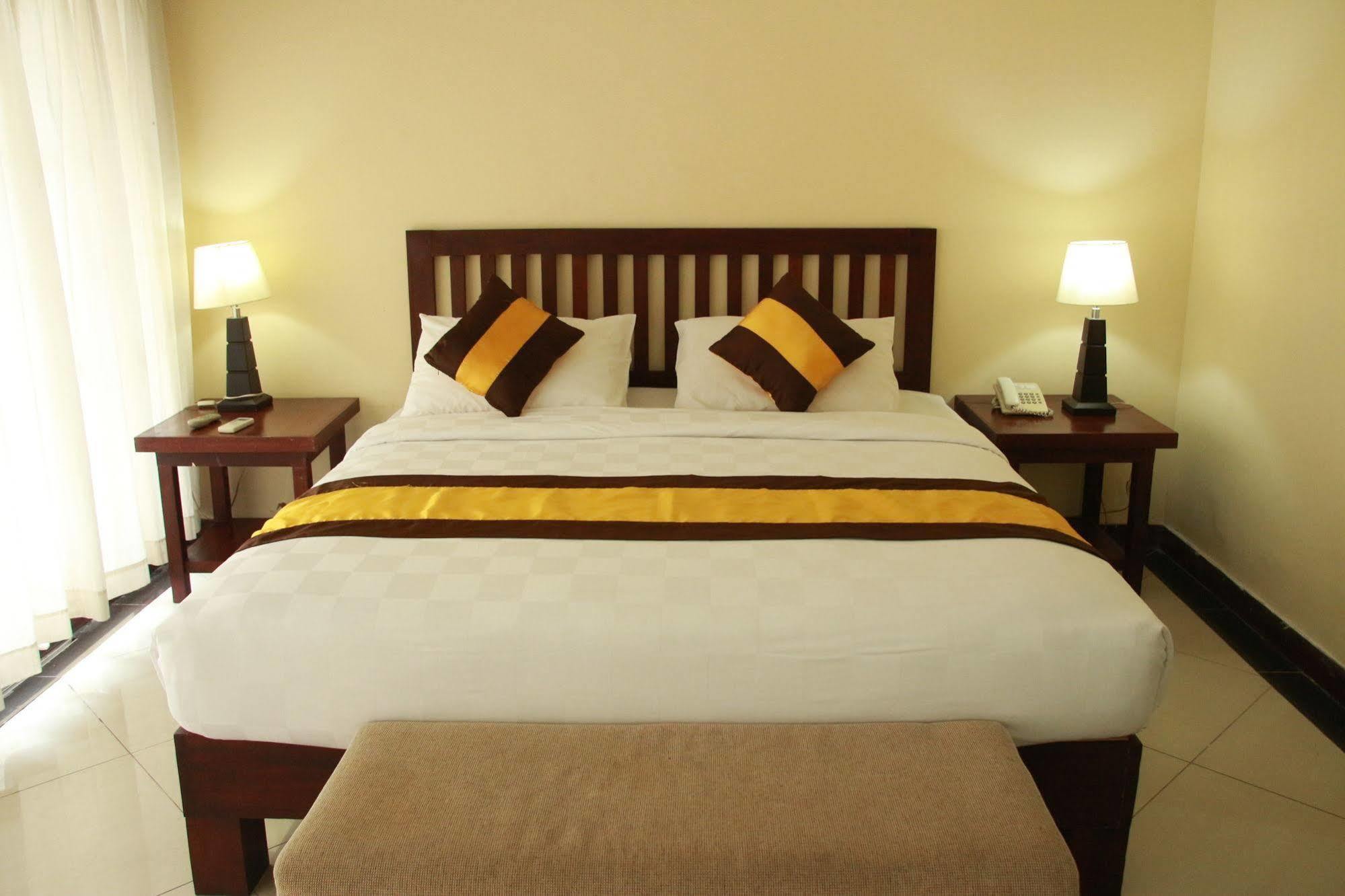 Nirmala Hotel Jimbaran Extérieur photo
