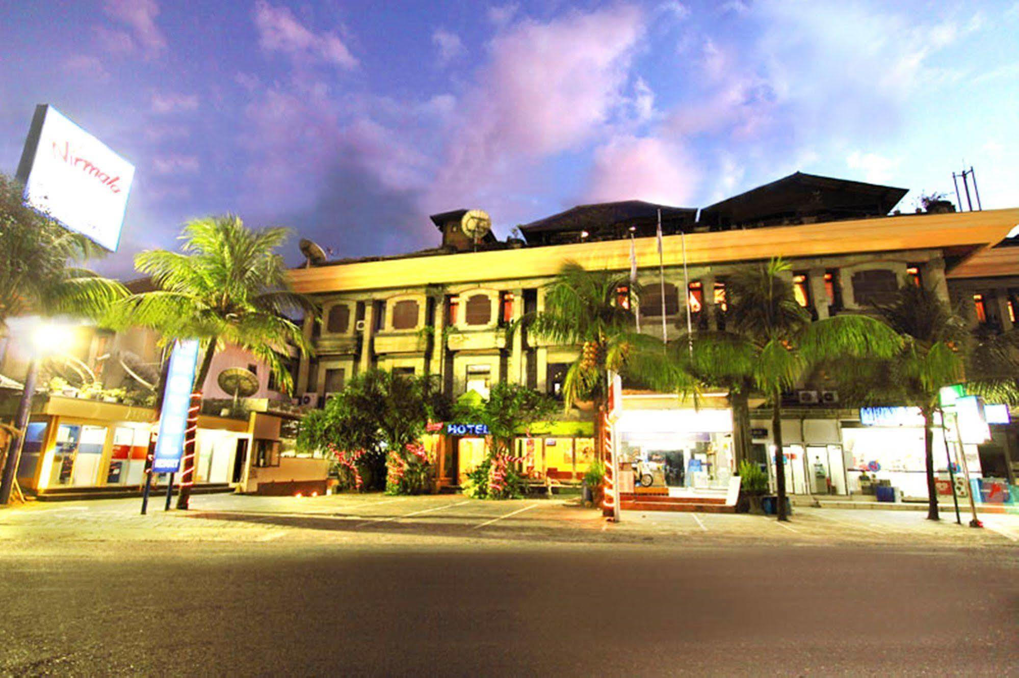 Nirmala Hotel Jimbaran Extérieur photo