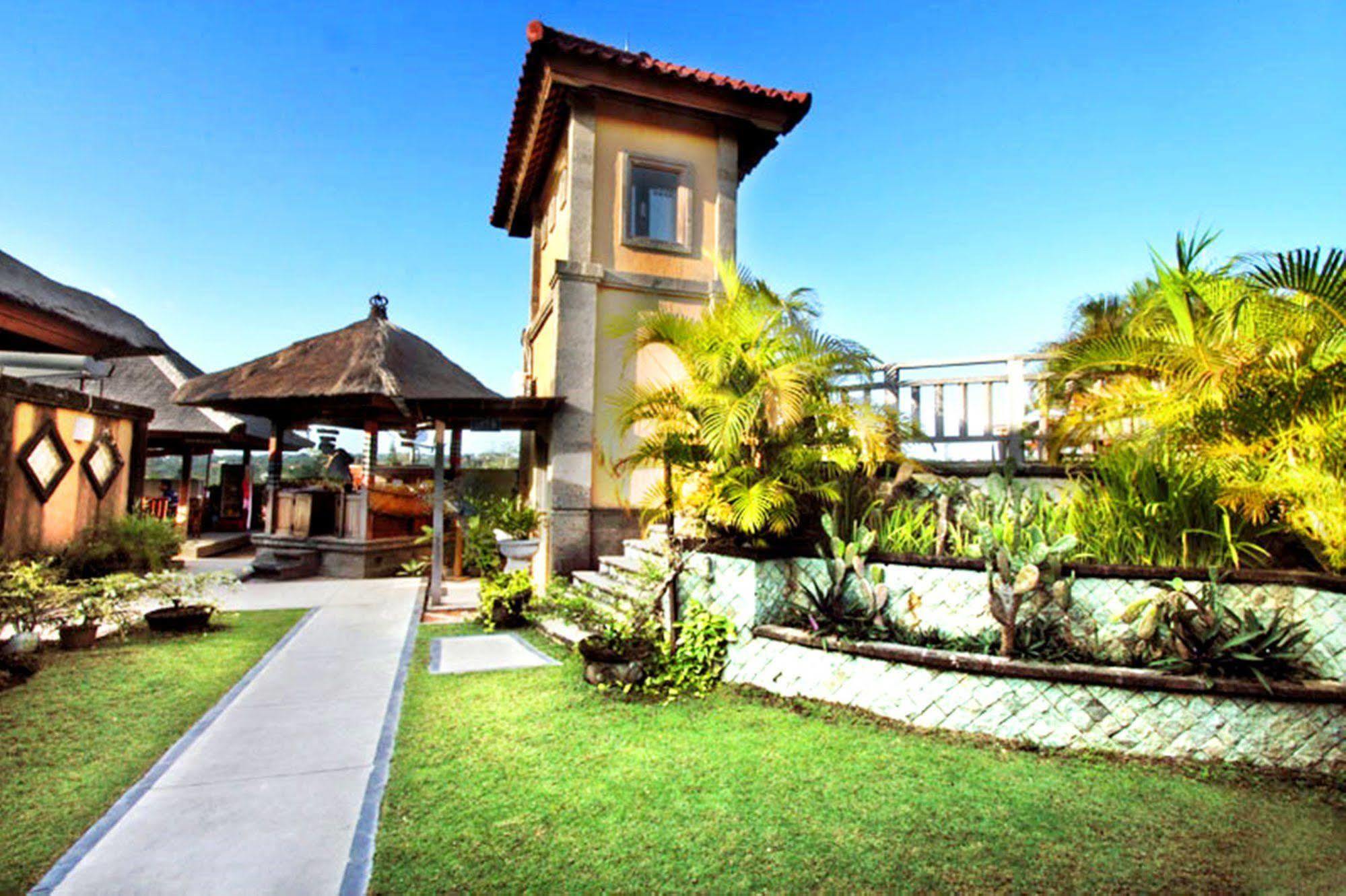 Nirmala Hotel Jimbaran Extérieur photo